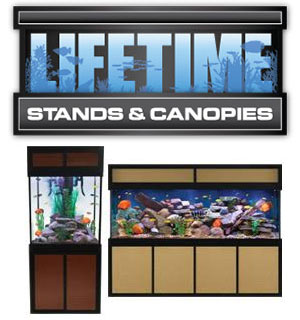 300 Gallon Aquarium - Custom Glass Fish Tank - Custom Aquariums