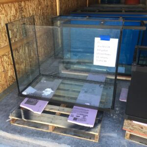 ex display fish tanks