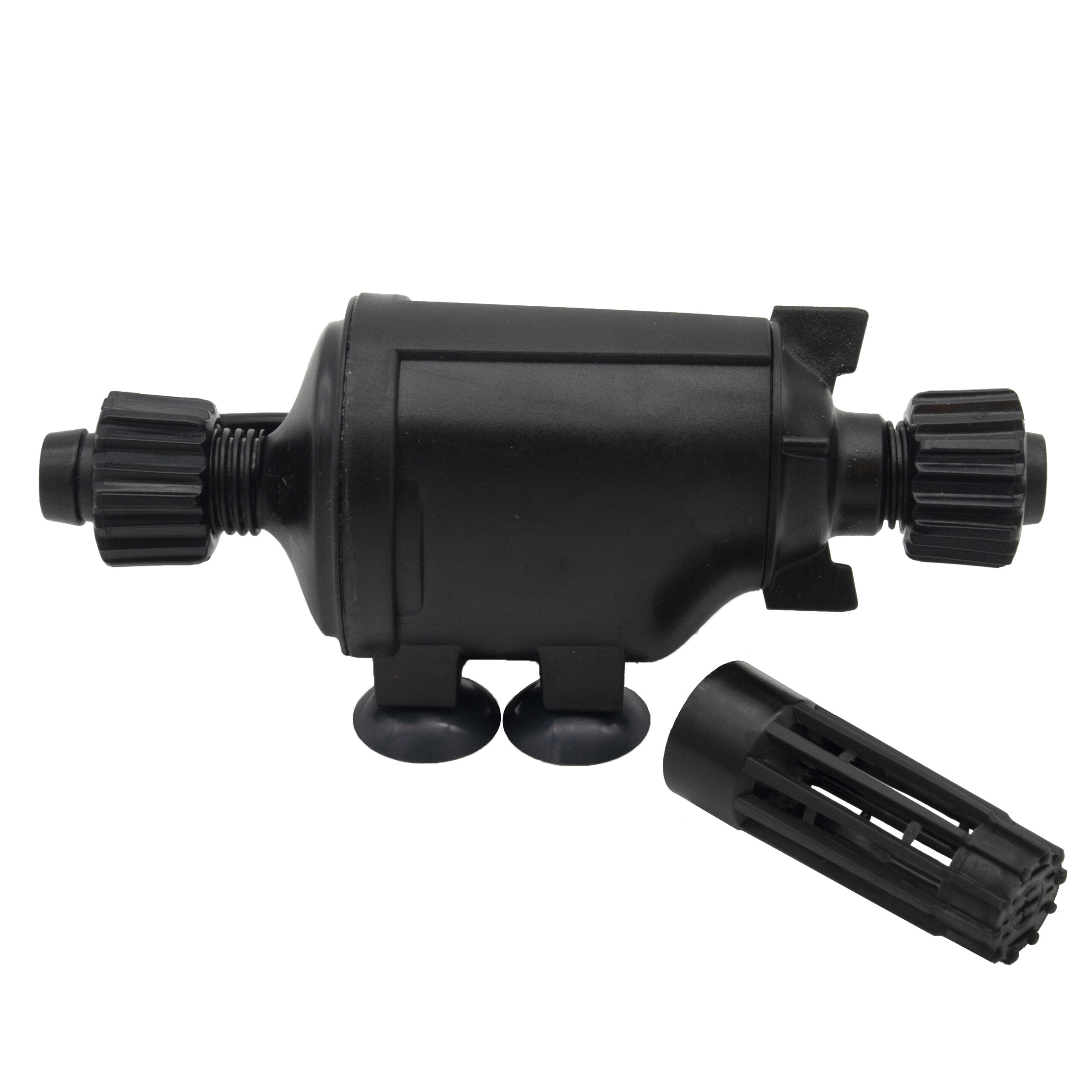 Cobalt Aquatics E-X-T 800 Inline Water Pump In-line Pump 5/8" barb 210gph Cobalt Aquatics E-X-T 800 Inline Water Pump In-line Pump 5/8" barb 210gph