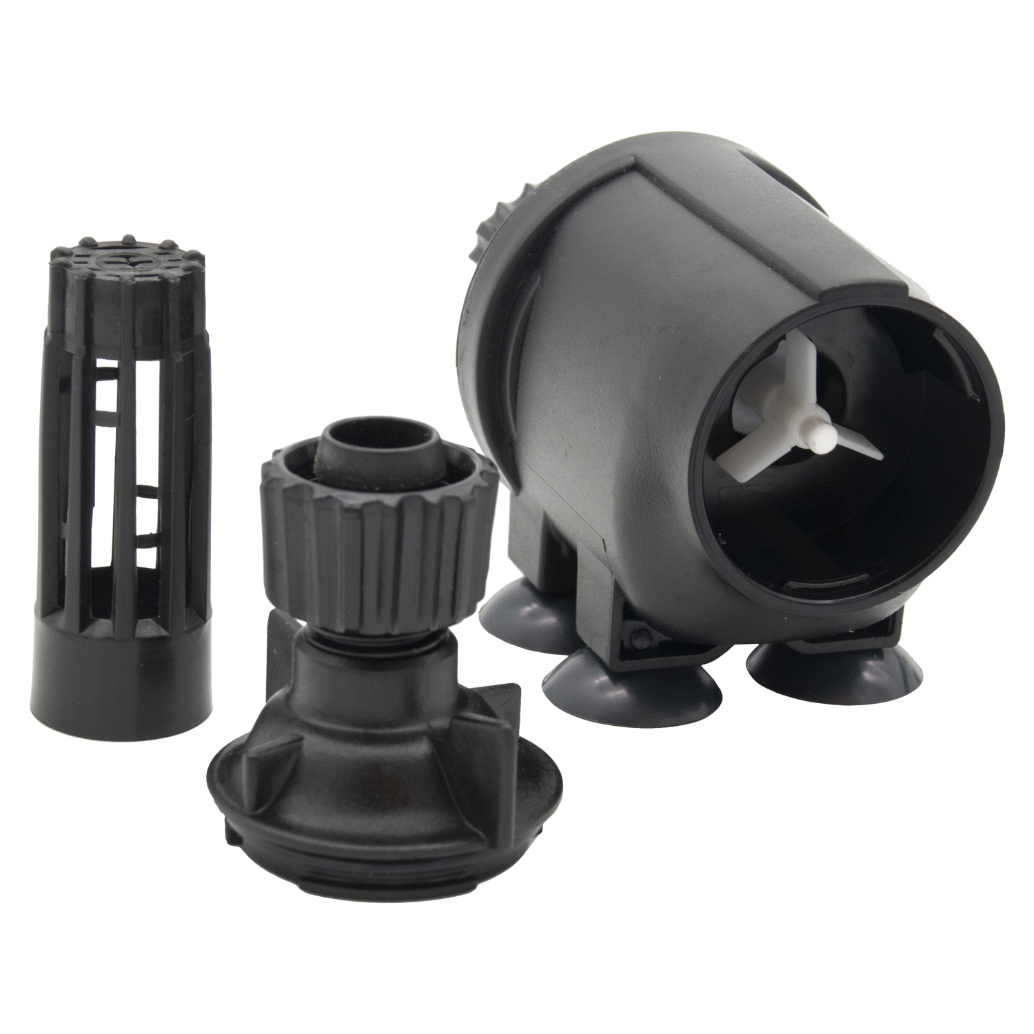 Cobalt Aquatics E-X-T 800 Inline Water Pump In-line Pump 5/8" barb 210gph Cobalt Aquatics E-X-T 800 Inline Water Pump In-line Pump 5/8" barb 210gph