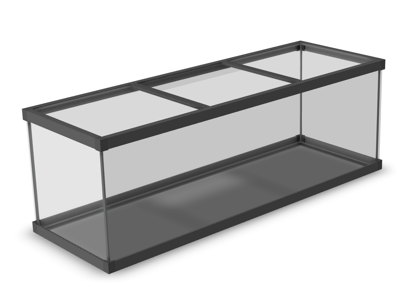 10 Foot Custom Aquarium, Quality Engineered Custom Aquariums