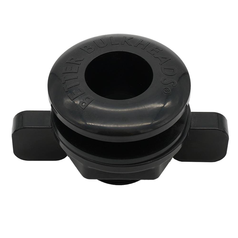 3/4" Better Bulkhead for Siphon Stopper®