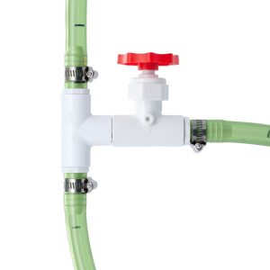 1/2" High Flow Recirculation Fitting
