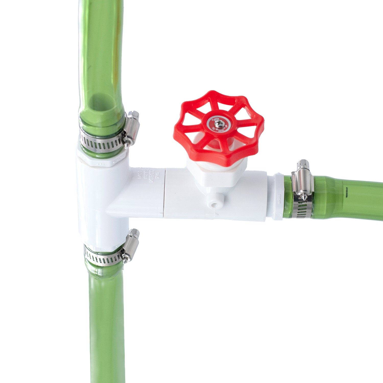3/4" High Flow Recirculation Fitting - Image 2