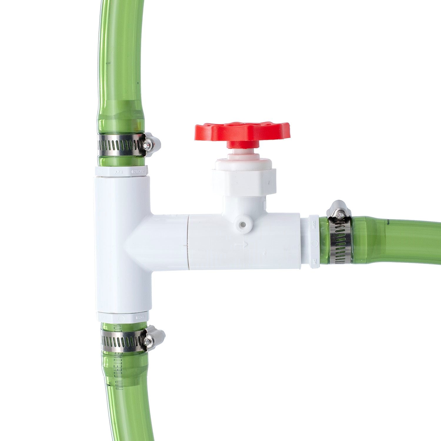 3/4" High Flow Recirculation Fitting