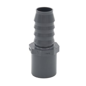 3/4" Barbed x Slip Coupler Fitting