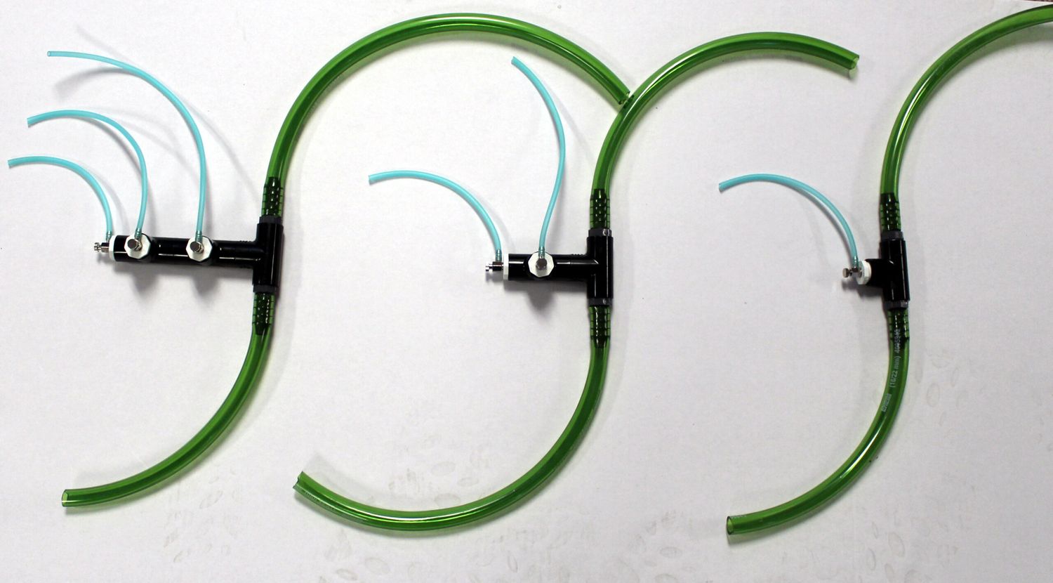 1/2" Recirculation Tee - Image 4