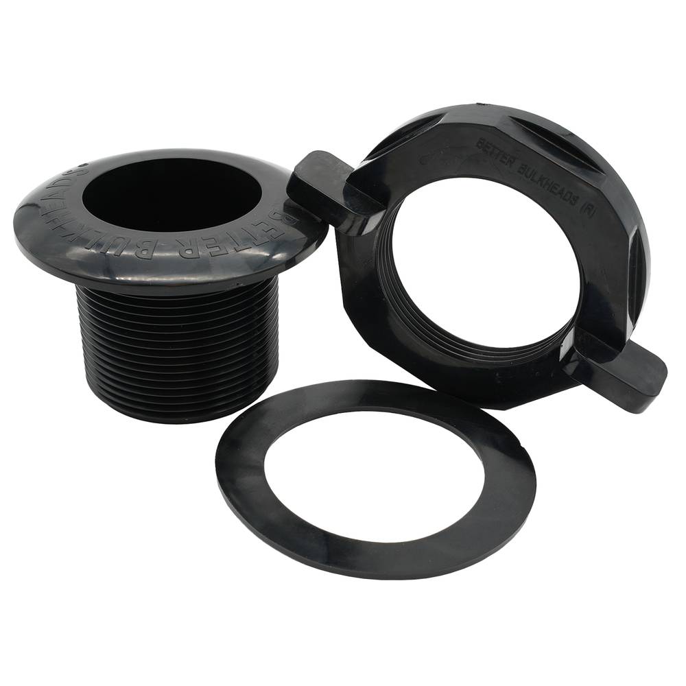 1-1/2" Better Bulkhead - Image 3